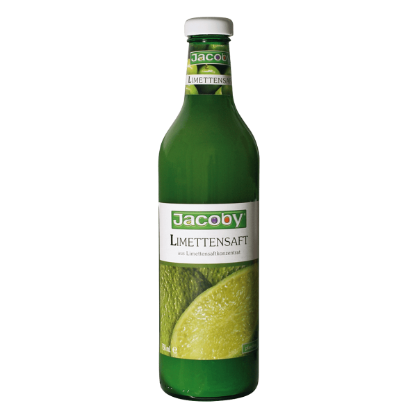 Bild von Jacoby Limettensaft 1 x 0,75L