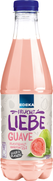 Bild von EDEKA GUAVE              1L FL