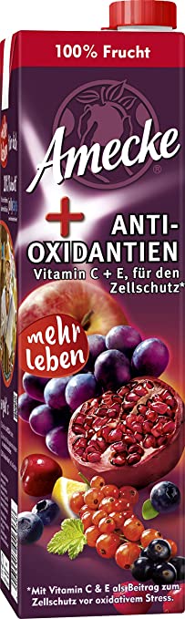 Bild von AMECKE +ANTIOXIDANTIEN      1L