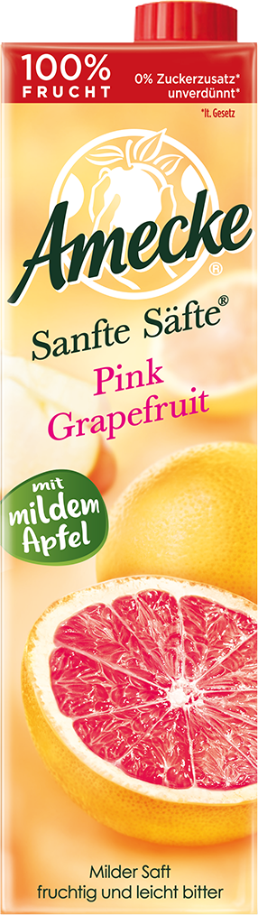 Bild von AMECKE SANFT PFIRSI MANDARI 1L