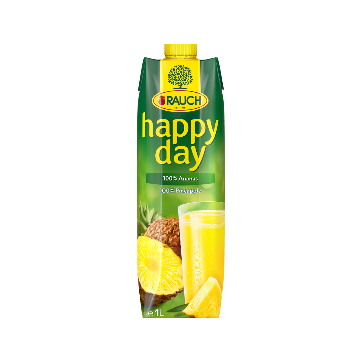 Bild von HAPPY DAY ANANAS            1L