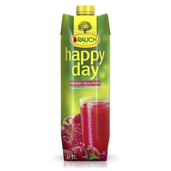 Bild von Happy Day Himbeer Pfeffer  1L