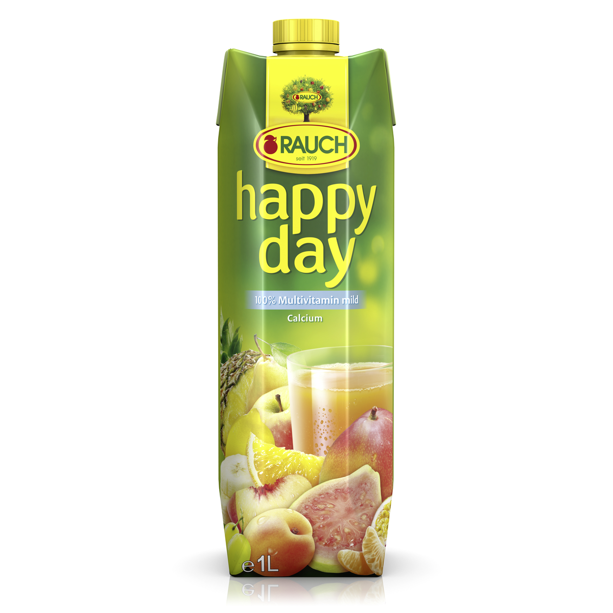 Bild von Happy Day Multivitamin mild  1L