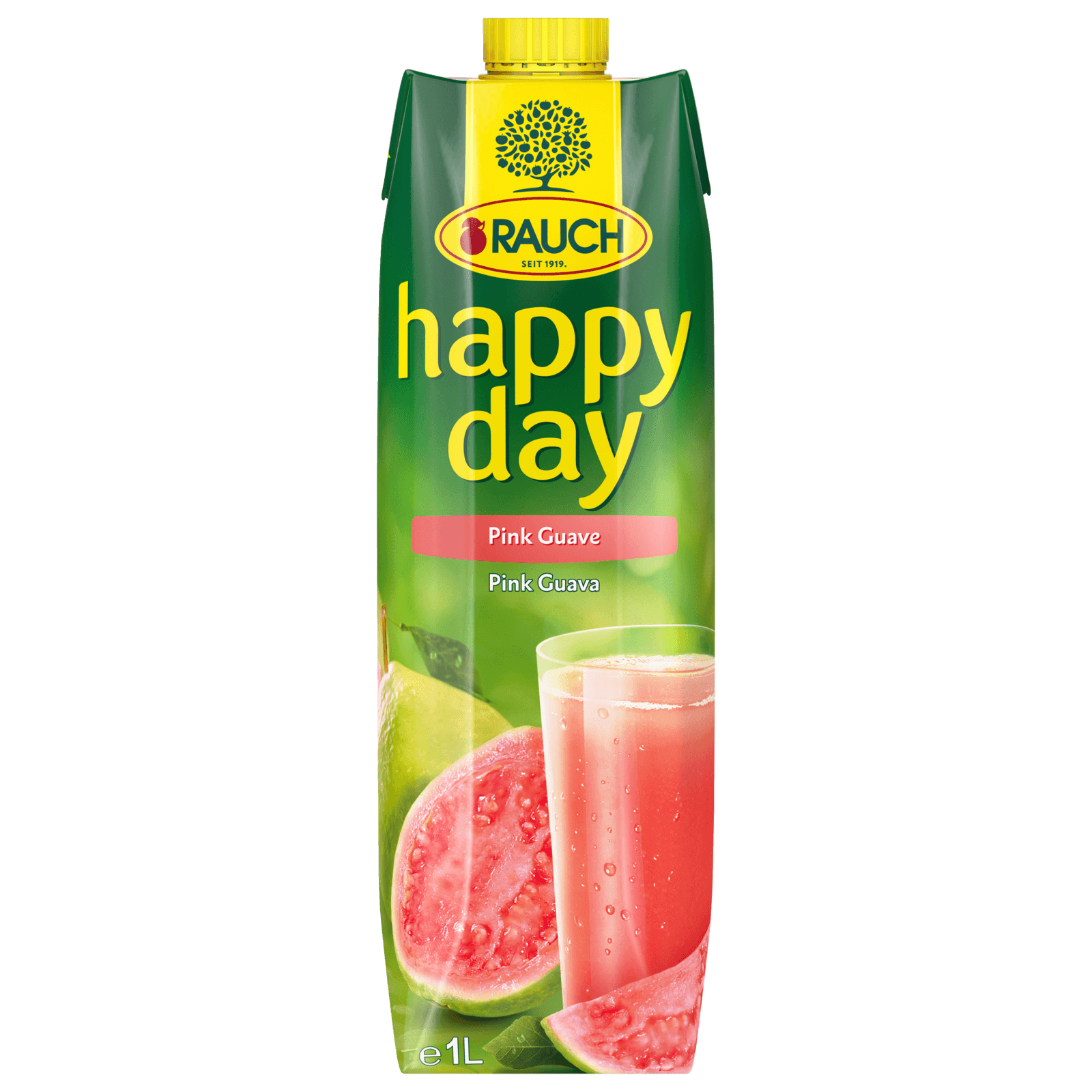 Bild von HAPPY DAY PINK GUAVE        1L