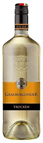 Bild von HXM RIVANER GRAUBURGUNDER   1L