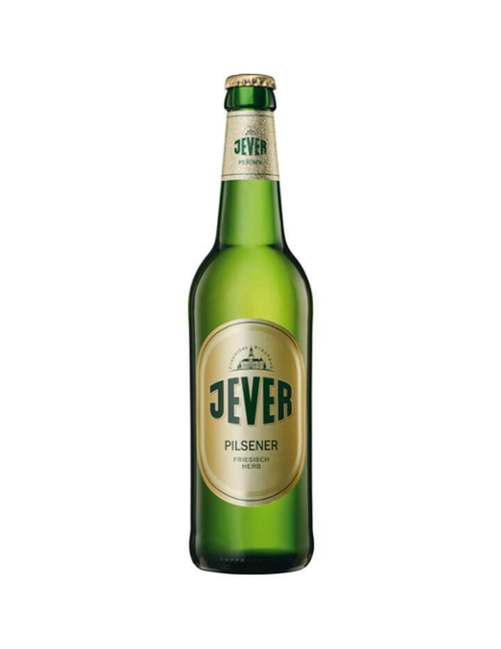 Bild von JEVER PILS             0,5L FL