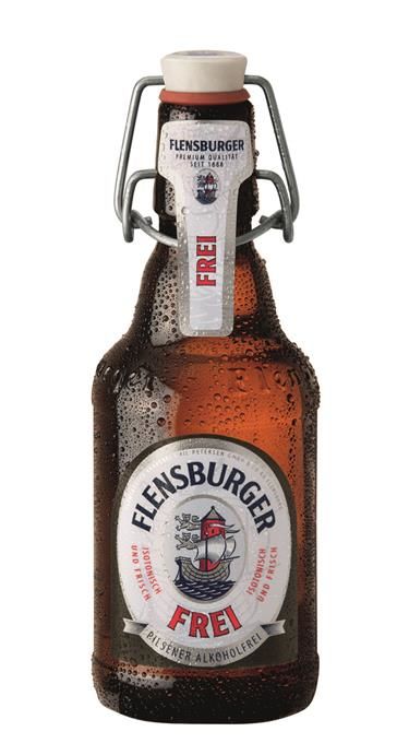 Bild von FLENSBURGER ALKOHOLFR 0,33L FL