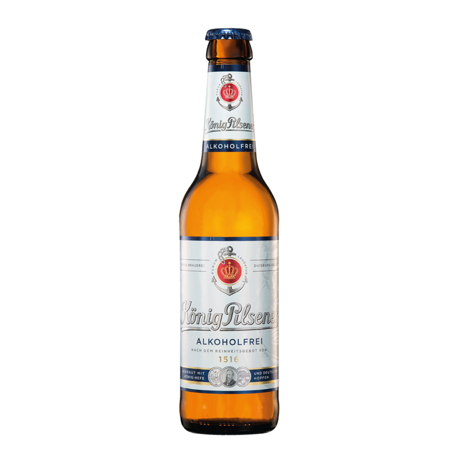 Bild von KOENIG ALKOHOLFREI    0,33L FL