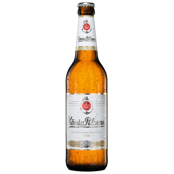 Bild von KOENIG PILSENER        0,5L FL