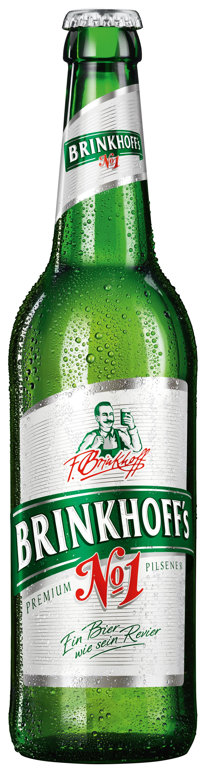 Bild von BRINKHOFF'S NO 1       0,5L FL