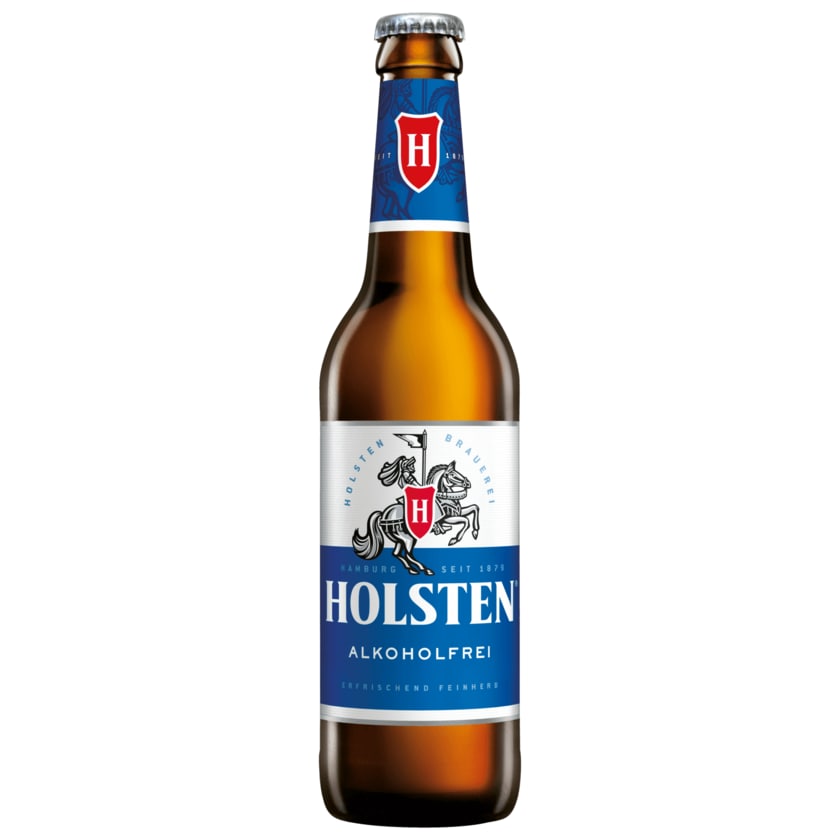 Bild von HOLSTEN ALKOHOLFREI    0,5L FL