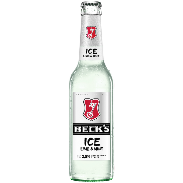 Bild von BECK'S ICE            0,33L FL