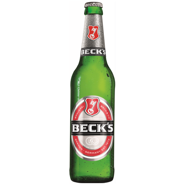 Bild von BECK'S PILS           0,33L FL