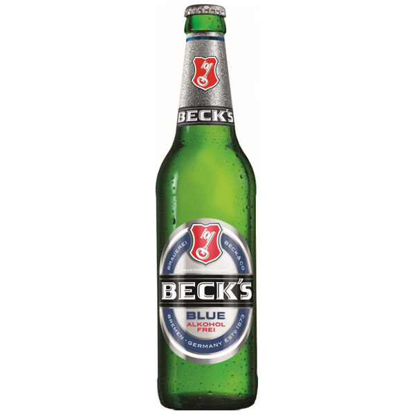 Bild von BECK'S BLUE AFR       0,33L FL