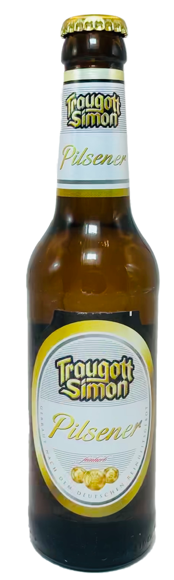 Bild von TRAUGOTT PILS          0,5L FL