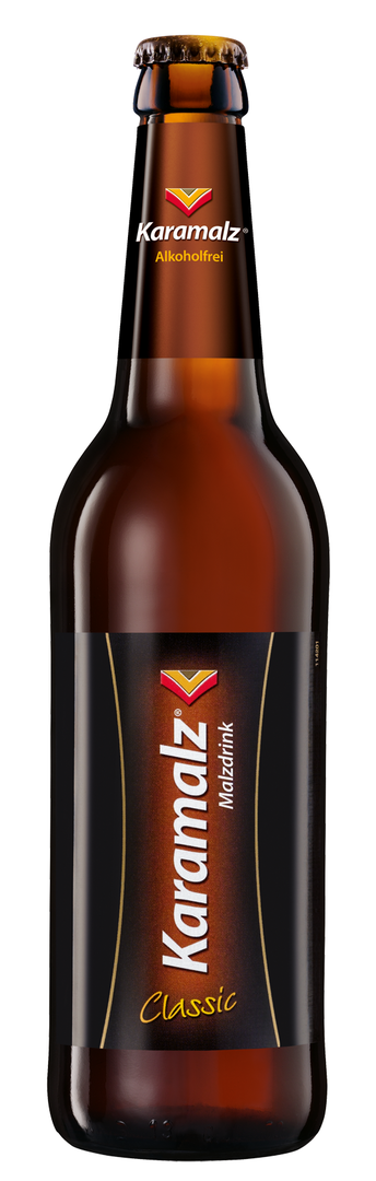 Bild von KARAMALZ               0,5L FL