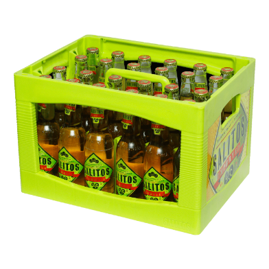 Bild von SALITOS TEQUILA       24X0,33L