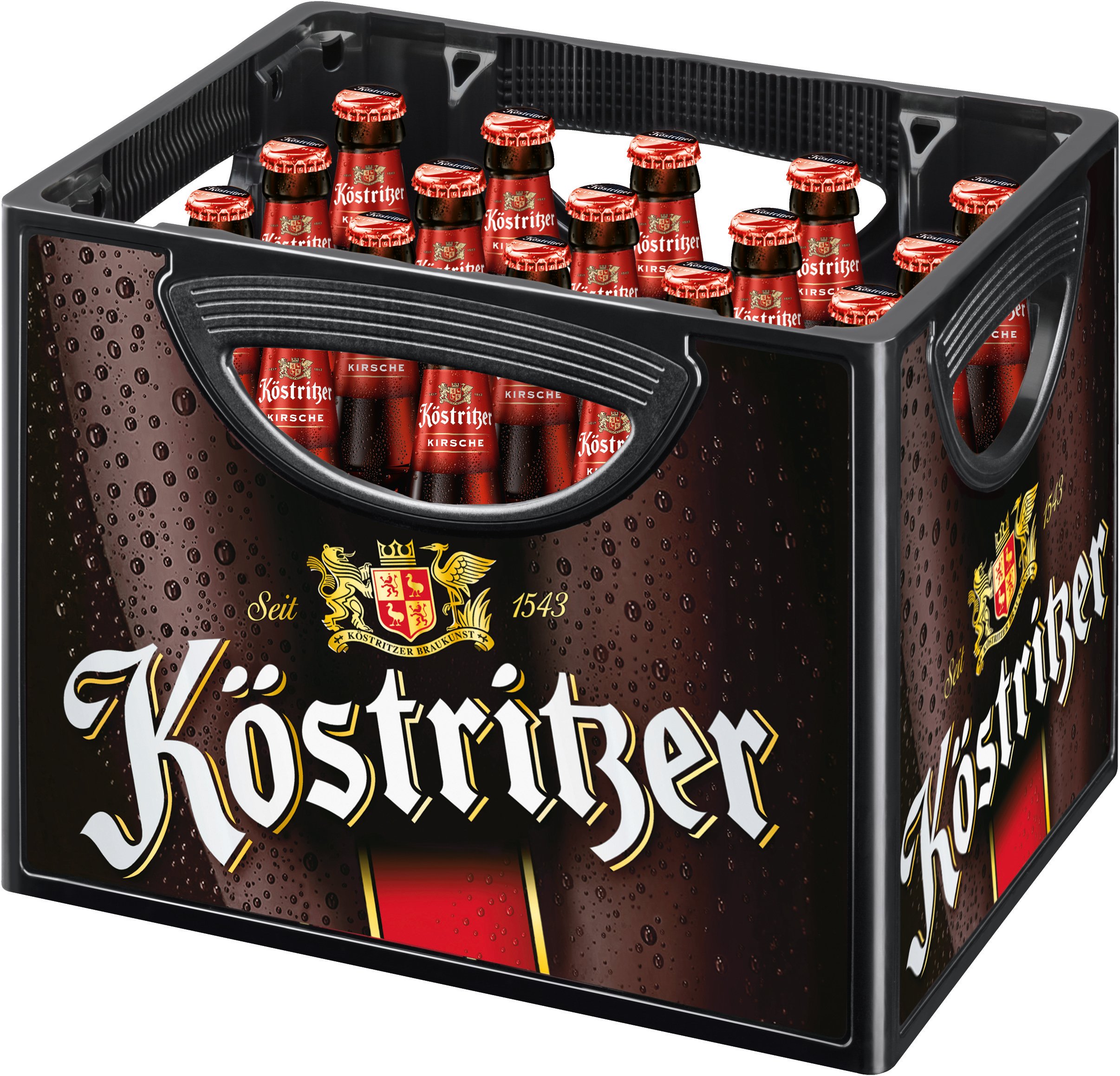 Bild von KOESTRITZER KIRSCHE    20X0,5L