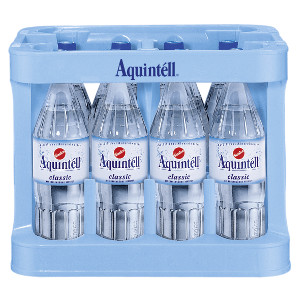 Bild von Sinalco Aquintell Classic  12 x 1L