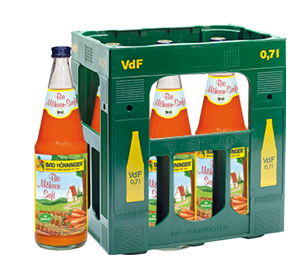 Bild von BIO BAD HOENN.MOEHRENS. 6X0,7L