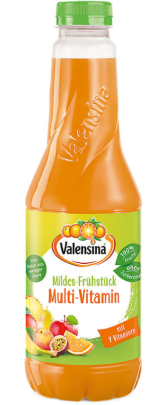 Bild von VAL. MILD.FRÜHST.MULTIV. 1L FL