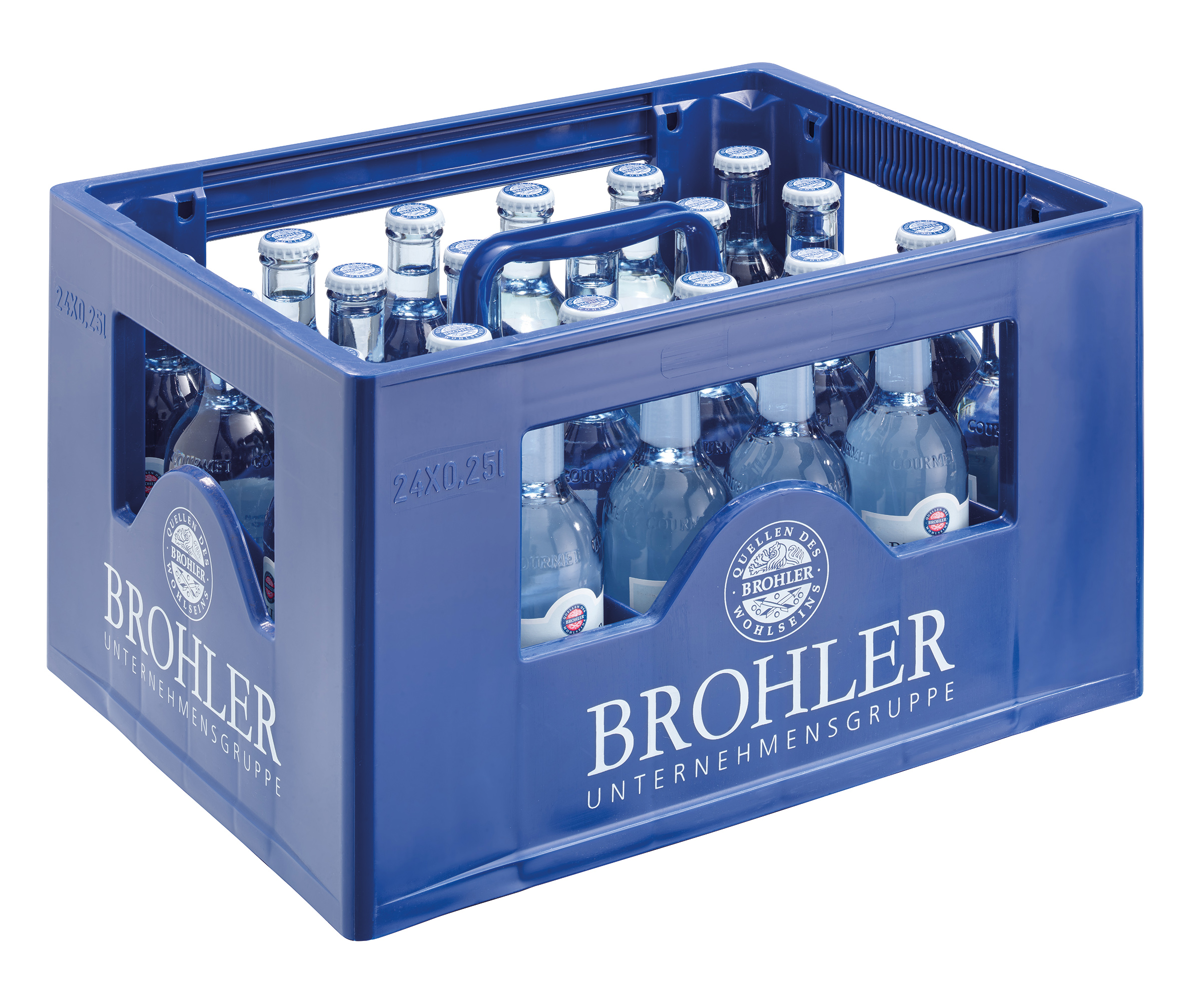 Bild von BROHLER GOURMET       24X0,25L