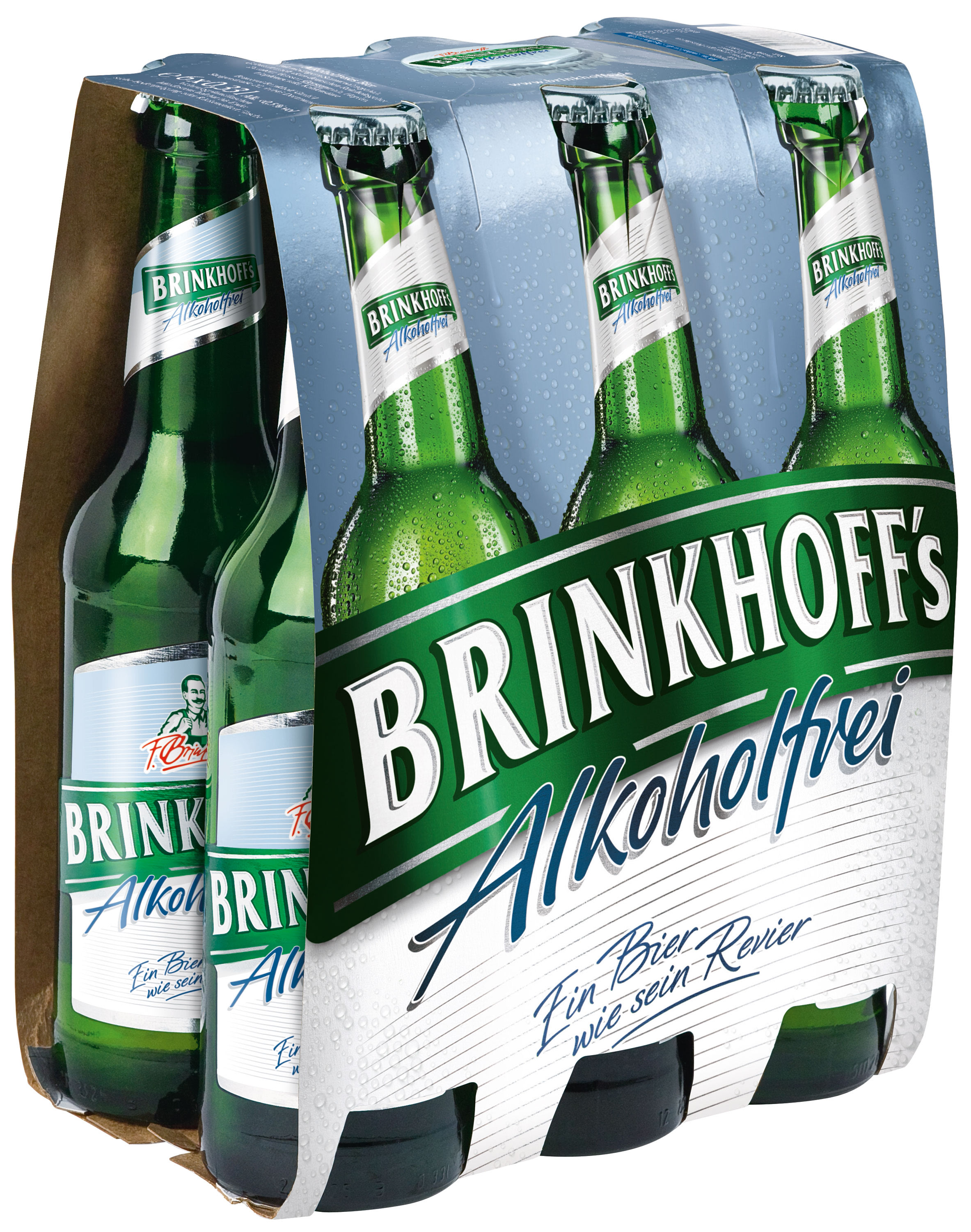 Bild von BRINKH.NO1 AFR      6X0,33L PK