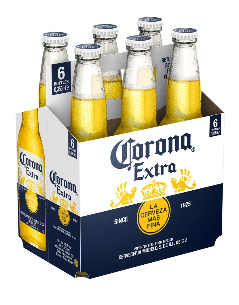 Bild von CORONA EXTRA           6X0,33L