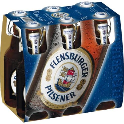 Bild von FLENSB.PILS          6X0,33 PK