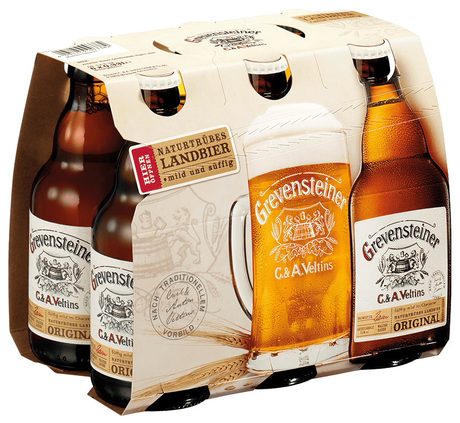 Bild von GREVENSTEINER ORIG. 6X0,33L PK
