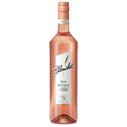 Bild von Blanchet Rose de France 0,75L