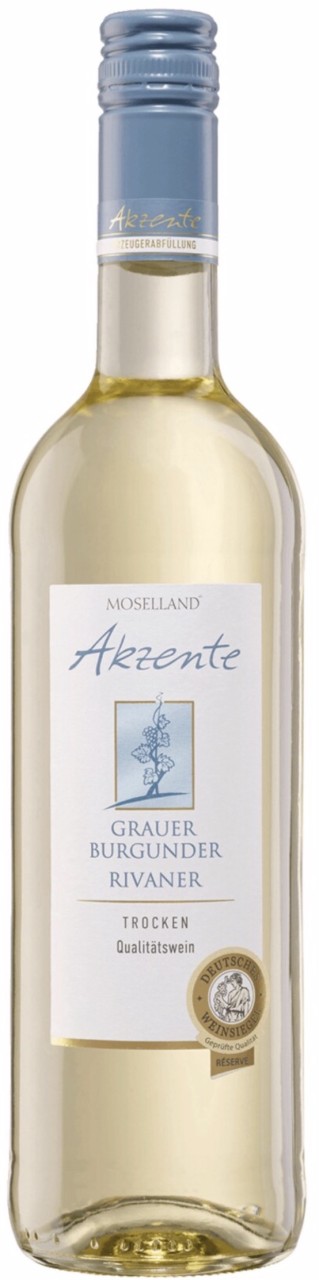 Bild von ML AKZ GRBG U. RIVAN TR  0,75L