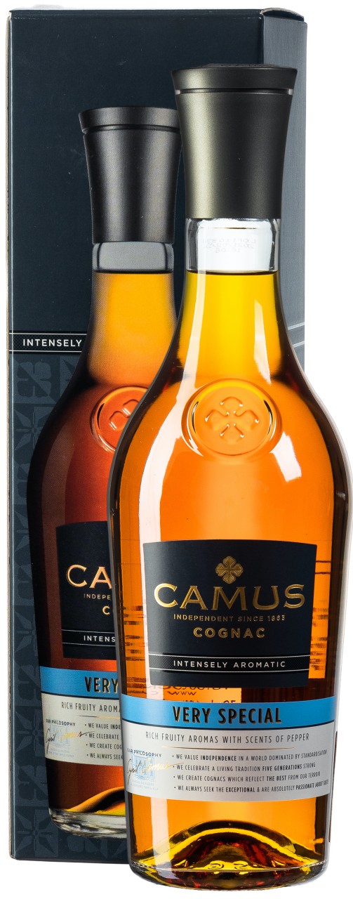 Bild von CAMUS VS COGNAC 40%       0,7L