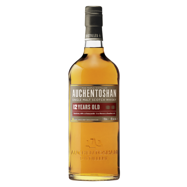 Bild von AUCHENTOSHAN 12Y.40%      0,7L