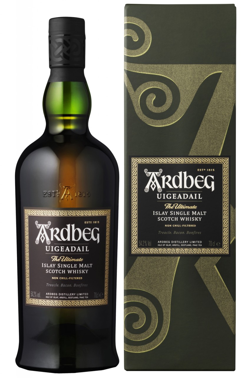 Bild von ARDBEG UIGEADAIL 54,2%    0,7L