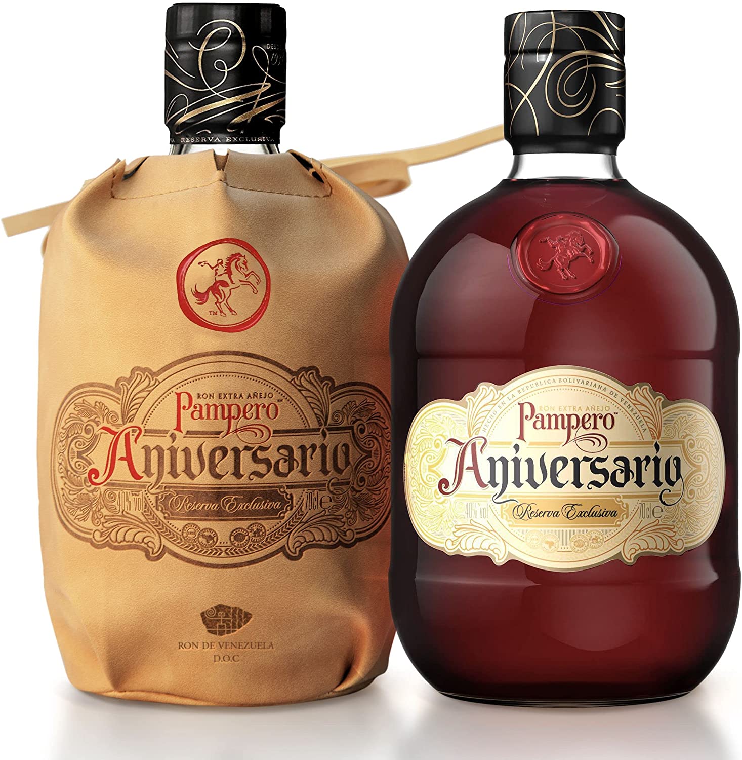 Bild von PAMPERO ANIVERSARIO 40%   0,7L