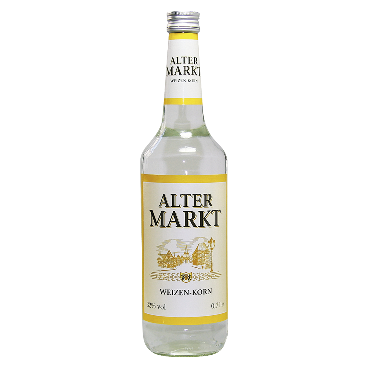 Bild von ALTER MARKT WEIZENKORN32% 0,7L