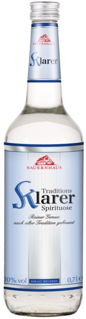 Bild von BAUERHAUS KLARER 30%      0,7L