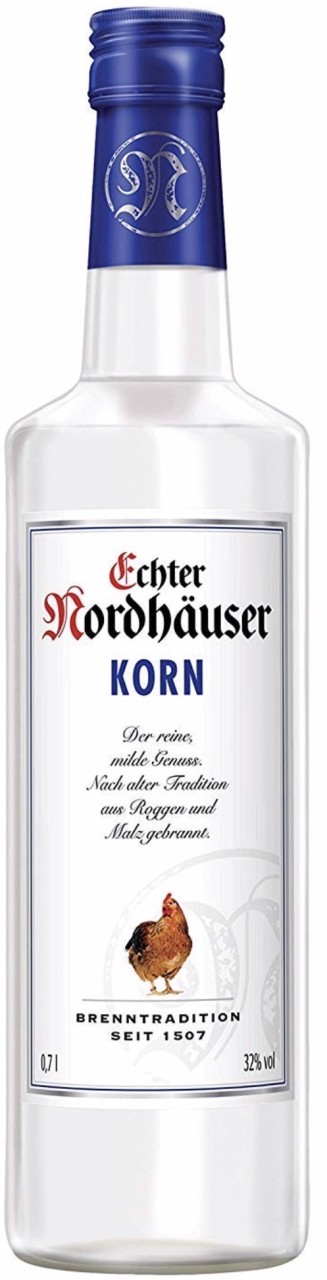 Bild von NORDHAEUSER KORN 32%      0,7L