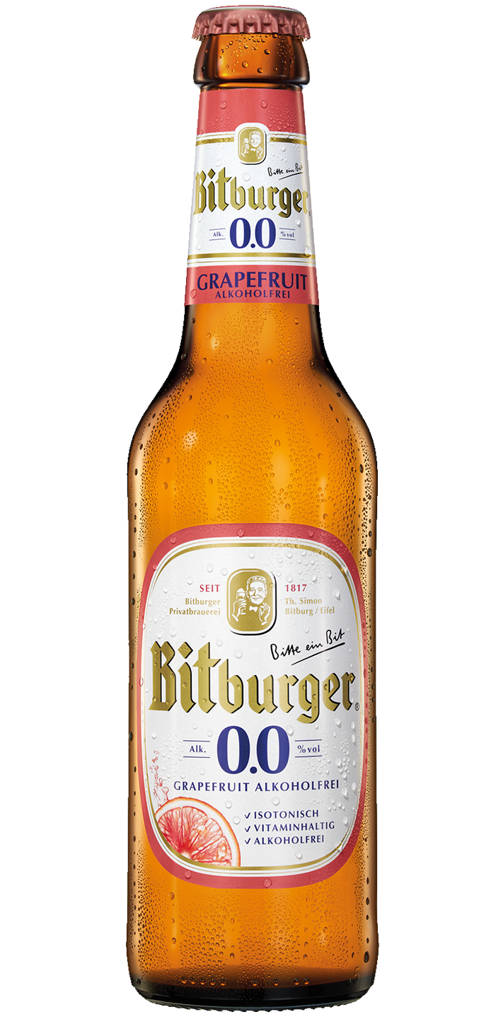 Bild von BITB.GRAPE0,0% ALK.FR.0,33L FL