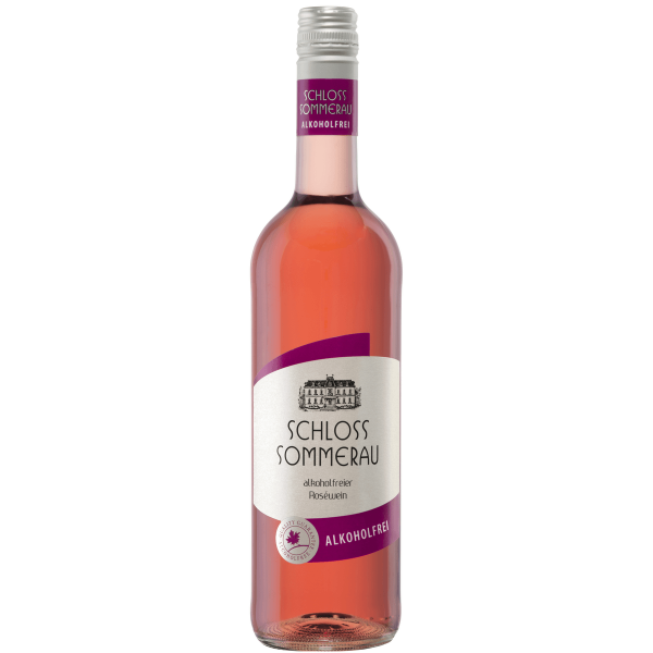 Bild von SCHLOSS SOMM ROSE AF   6X0,75L