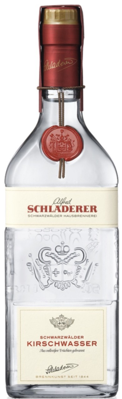 Bild von SCHLADERER KIRSCHWASS 42% 0,7L