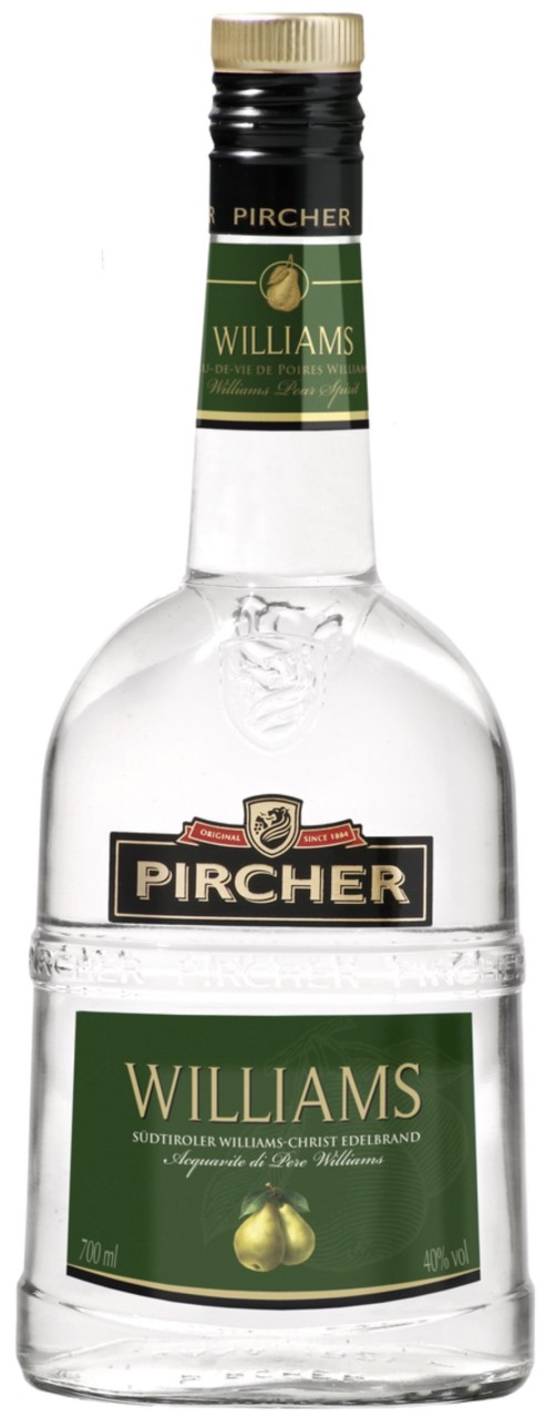 Bild von PIRCHER WILLIAMS 40%      0,7L