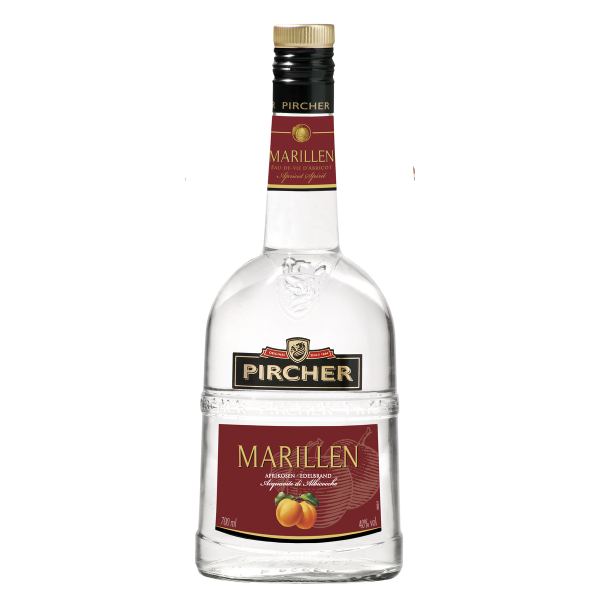 Bild von Pircher Aprikot 40% 0,7L