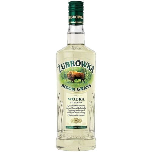 Bild von ZUBROWKA BISON VODKA 37,5%0,7L