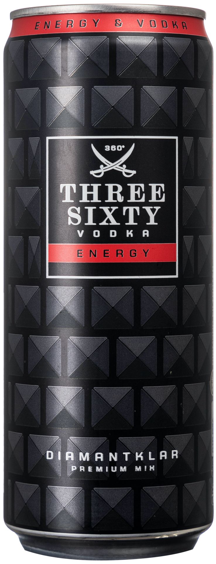 Bild von THREE SIXTY VOD EN 10%0,33L DS