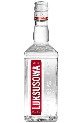 Bild von LUKSUSOWA WODKA 40%       0,7L