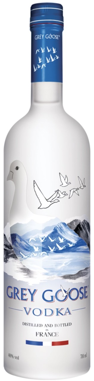 Bild von GREY GOOSE VODKA 40%      0,7L