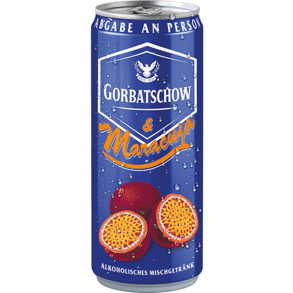 Bild von GORBATSCH.&MARAC. 10% 0,33L DS