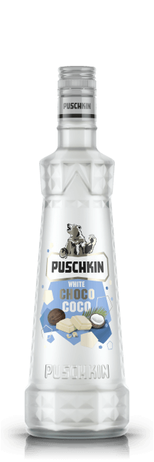 Bild von PUSCHKIN WHITE CHOCO 17,5%0,7L